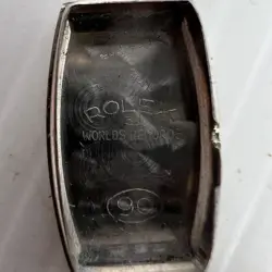 ROLEX 9CT