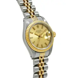 USED ROLEX Datejust 69173 Case Size 26×26mm Ladies Watch #28474