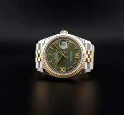 ROLEX DATEJUST 36MM 126233