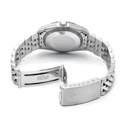 USED ROLEX Datejust 68274 Ivory Case Size 31×31mm Unisex Watch #2214