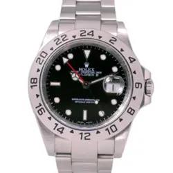 BLACK 16570 WATCH