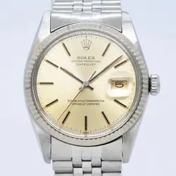 AUTOMATIC WATCH W/CERT