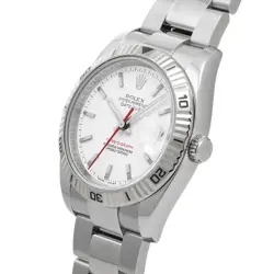 TURNOGRAPH 116264 WHITE