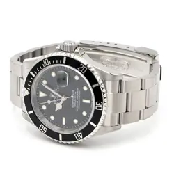 rolex Submariner Date Z number (around 2006) watch men TO188329