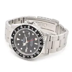 GMT MASTER NUMBER