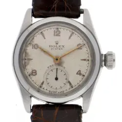 ROLEX WITH SMOSECO