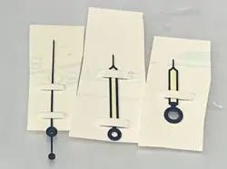 PENCIL NEEDLE BLUE