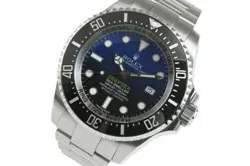 SEA BLUE WATCH