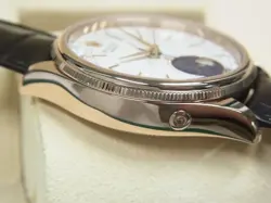ROLEX CELLINI MOON