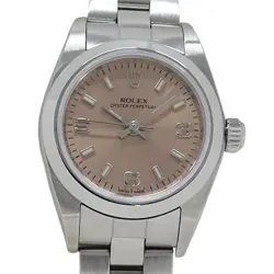rolex Oyster Perpetual 76080 K number watch women TO187932