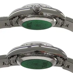 rolex Oyster Perpetual 76080 K number watch women TO187932