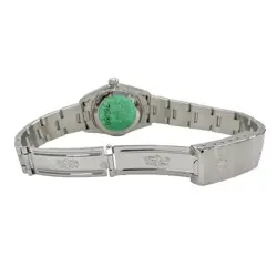 rolex Oyster Perpetual 76080 K number watch women TO187932