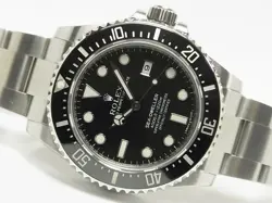 SATIN BUCKLE WATCH