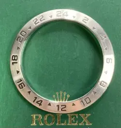 II BEZEL EXPLORER