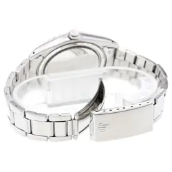 ROLEX Precision Oyster Date 6694 Cal.1225 gray Dial Hand Winding Men's_830799