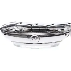 ROLEX Precision Oyster Date 6694 Cal.1225 gray Dial Hand Winding Men's_830799