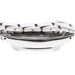 ROLEX Precision Oyster Date 6694 Cal.1225 gray Dial Hand Winding Men's_830799