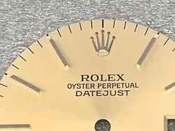 ROLEX DATEJUST GENUINE