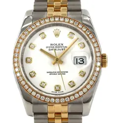 116243G SSXYG AUTOMATIC