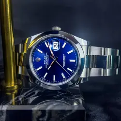SMOOTH BLUE INDEX