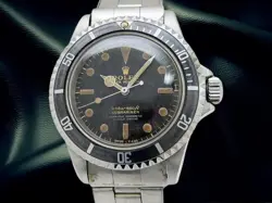 SUBMARINER REF.5512 CAL.1560