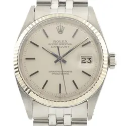 ROLEX Oyster Perpetual DATEJUST Ref.1601 Cal.1570 Automatic Men's Watch K#137112