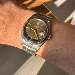 PRECISION WITH