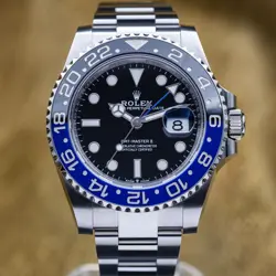 BATMAN OYSTER STEEL