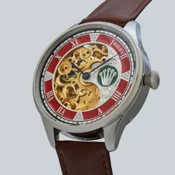 48MM SKELETON
