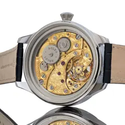 LEATHER BAND WITH
