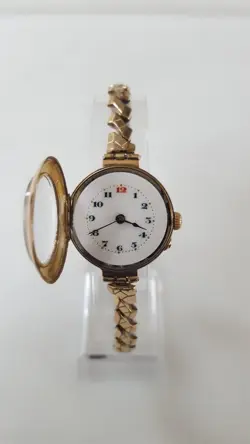 MANUAL WINDING TRENCH