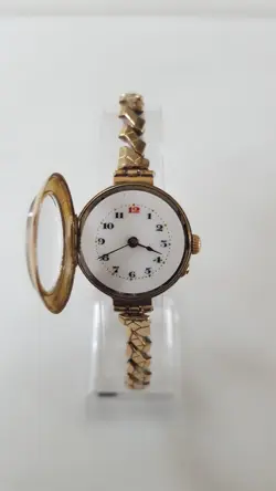 SWISS ROLEX 9CT