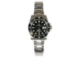 Rolex Submariner 116610LN with Card 40mm Stainless Steel Black Dial Oyster Band