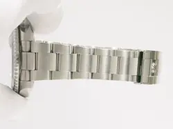 Rolex Submariner 116610LN with Card 40mm Stainless Steel Black Dial Oyster Band