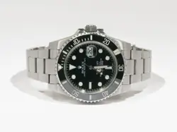 Rolex Submariner 116610LN with Card 40mm Stainless Steel Black Dial Oyster Band