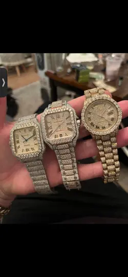 PRESIDENT WATCH 228238