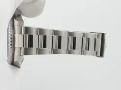 ROLEX GMT-MASTER II 126710BLNR 40MM BLACK DIAL OYSTER BRACELET STAINLESS STEEL
