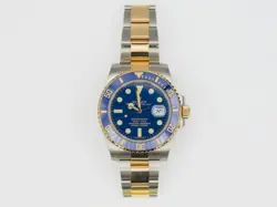 CARD BLUE DIAL