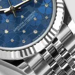 DATEJUST 31MM STAINLESS