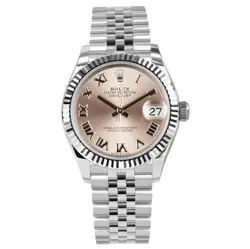 ROLEX OYSTER PERPETUAL DATEJUST 31MM STAINLESS STEEL 278274
