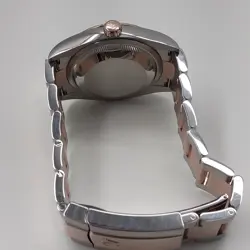 ROSE GOLD RHODIUM