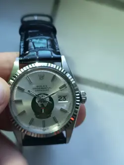 1601 WG /STEEL