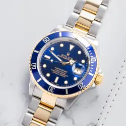ROLEX SUBMARINER DATE 