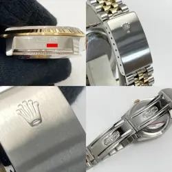 16233G GOLD CASE