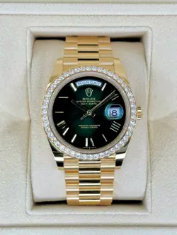 DAY-DATE 40MM 228348RBR