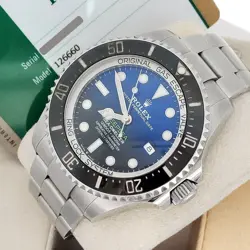STEEL 126660 BOX