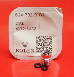 ROLEX 702 0 PACKAGE CROWN TUBE 7MM 1680 6263 6265 1