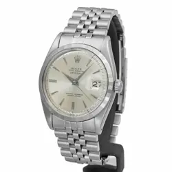 DATEJUST 6605 SILVER