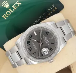 SLATE WATCH BOX