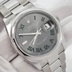36MM 126200 WIMBLEDON